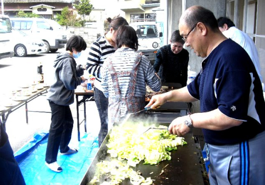 東日本大震災ボランティアレポート