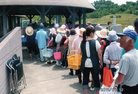 東日本大震災ボランティアレポート